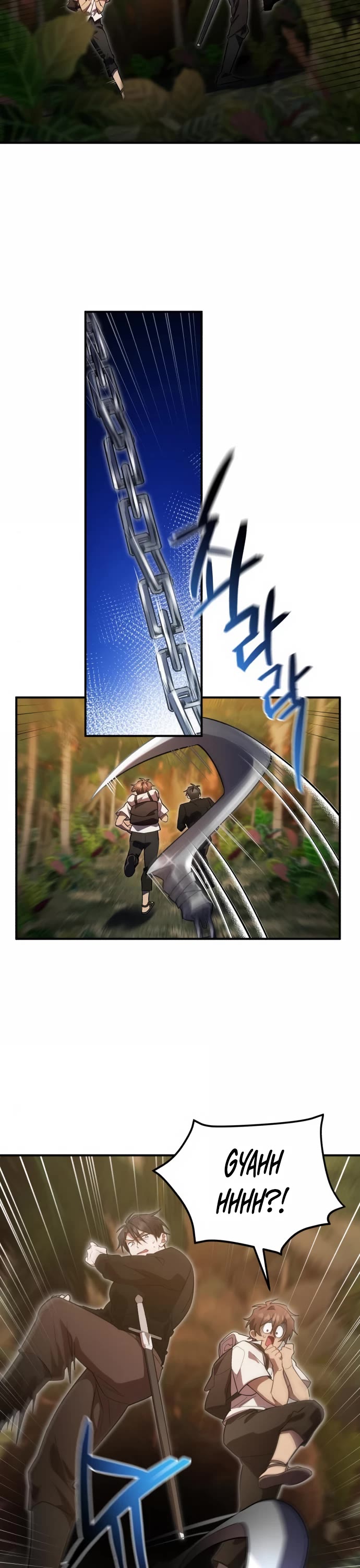 The Hero, the Demon, and the Villain Chapter 10 page 27 - Chapter 10