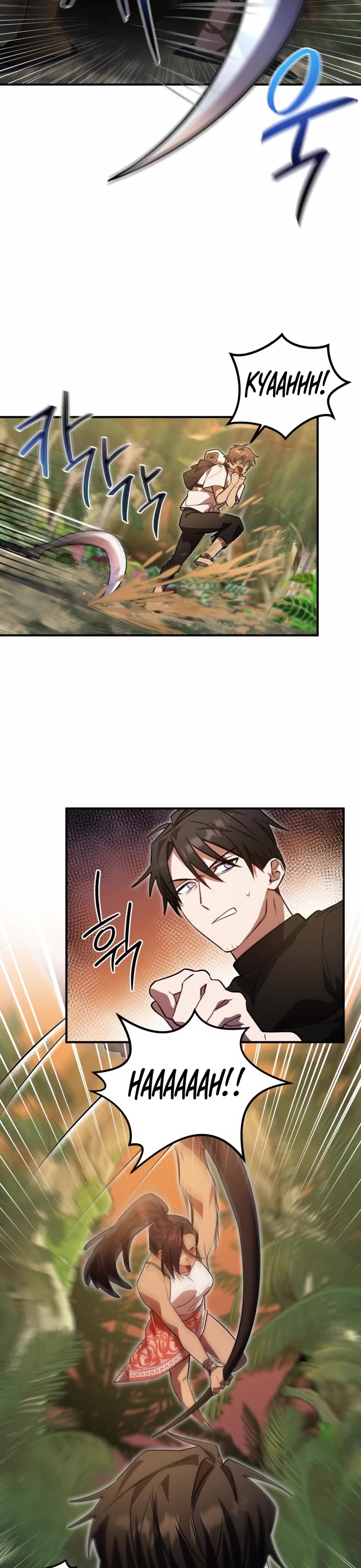 The Hero, the Demon, and the Villain Chapter 10 page 28 - Chapter 10