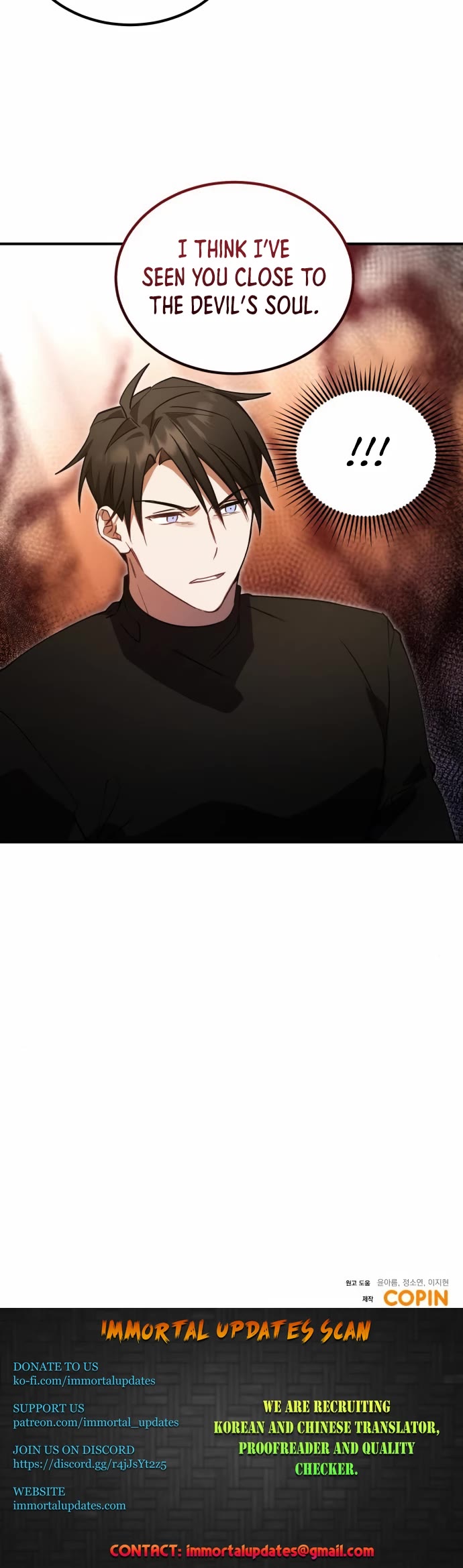 The Hero, the Demon, and the Villain Chapter 10 page 32 - Chapter 10