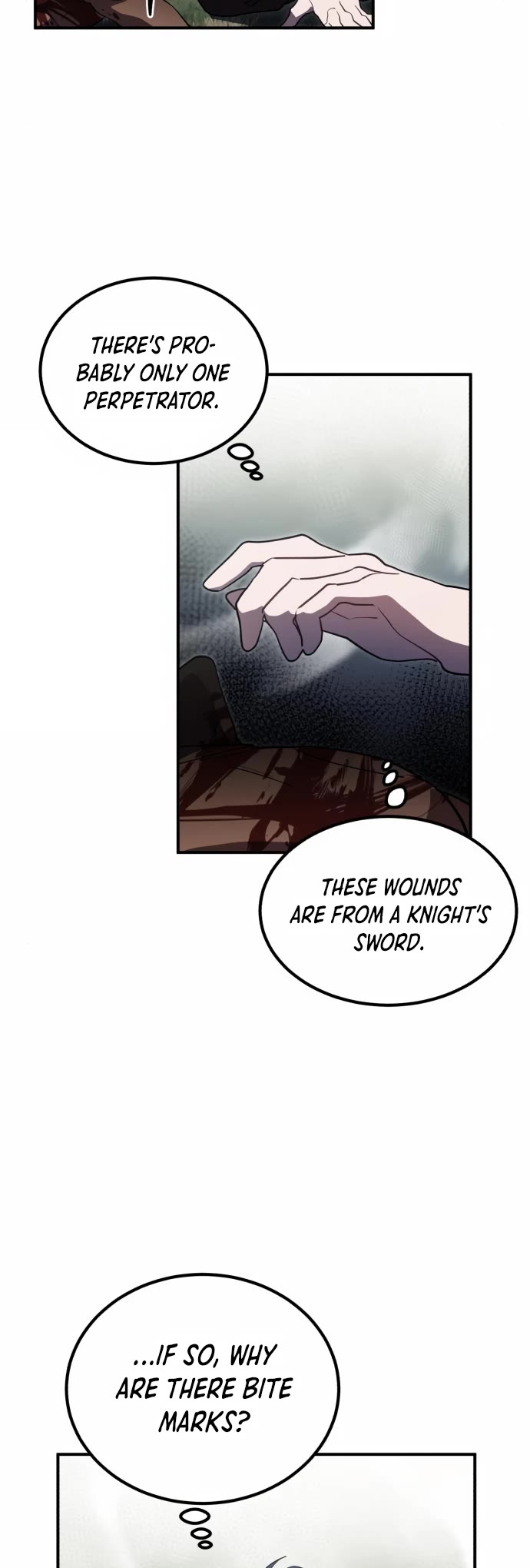 The Hero, the Demon, and the Villain Chapter 10 page 4 - Chapter 10