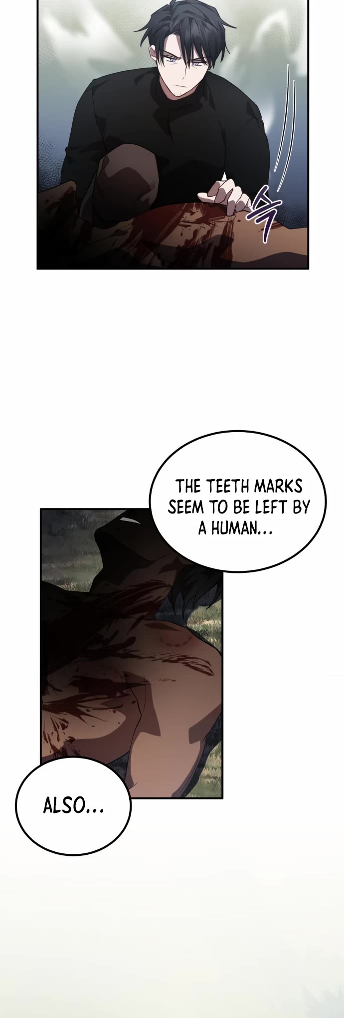 The Hero, the Demon, and the Villain Chapter 10 page 5 - Chapter 10