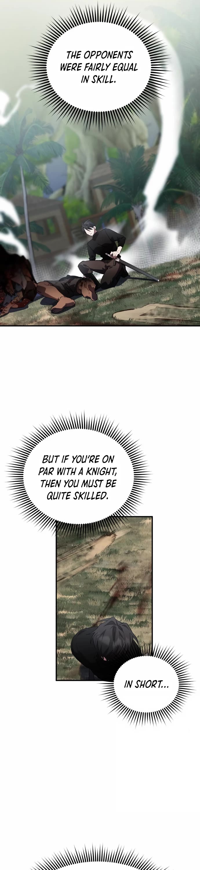 The Hero, the Demon, and the Villain Chapter 10 page 6 - Chapter 10
