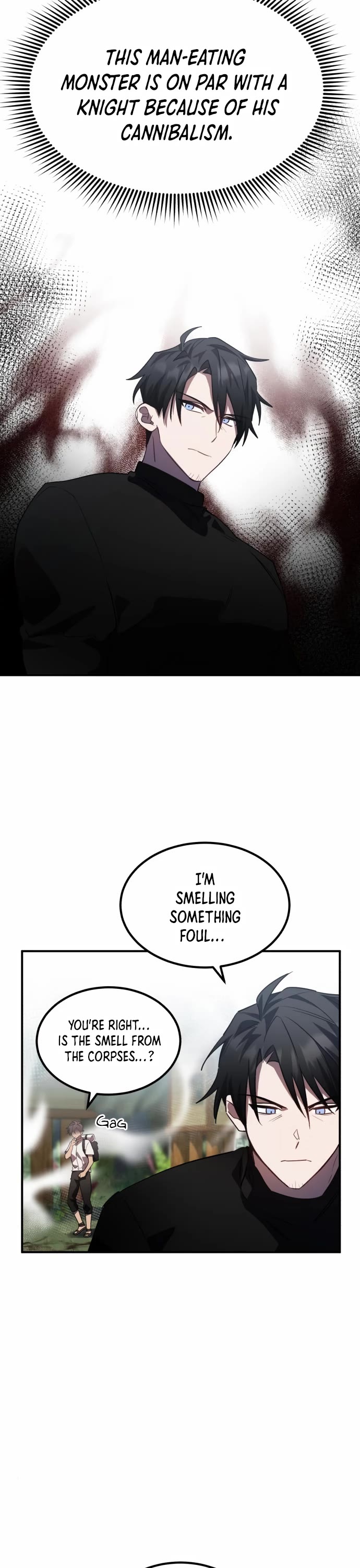 The Hero, the Demon, and the Villain Chapter 10 page 7 - Chapter 10