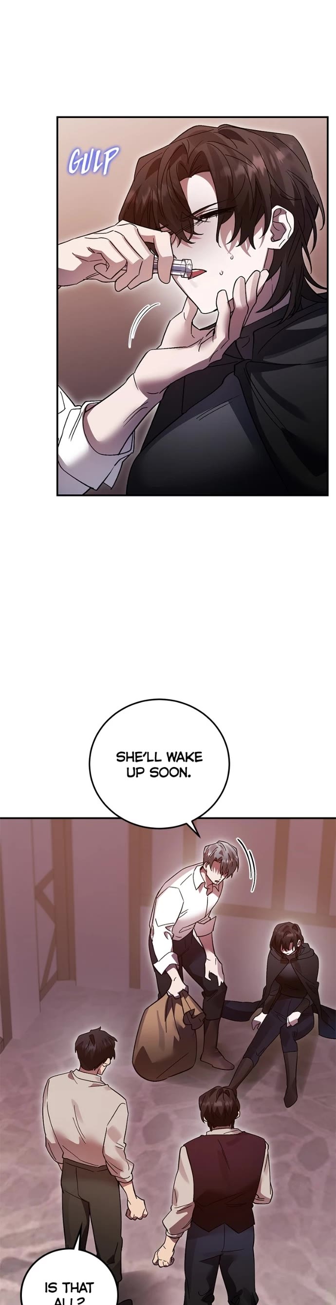 The Hero, the Demon, and the Villain Chapter 100 page 10 - Chapter 100