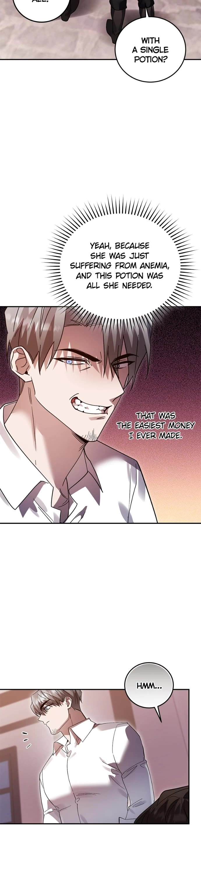 The Hero, the Demon, and the Villain Chapter 100 page 11 - Chapter 100