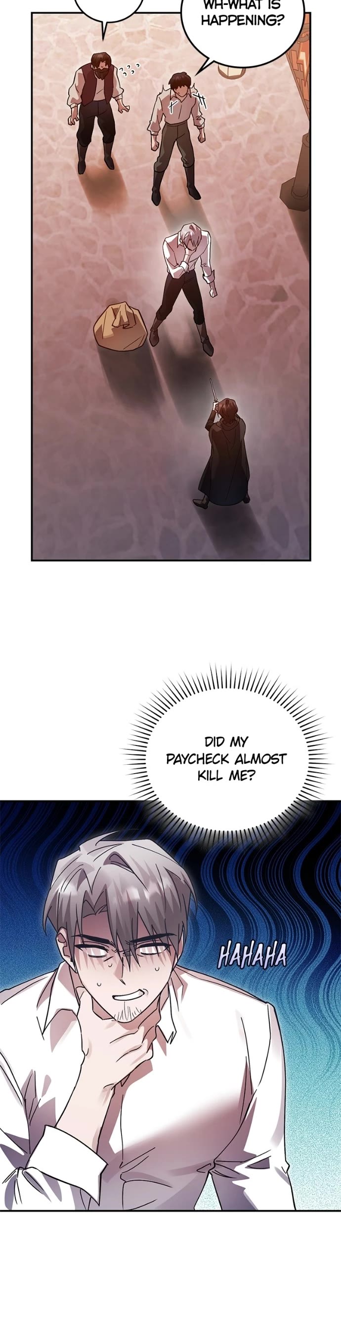 The Hero, the Demon, and the Villain Chapter 100 page 15 - Chapter 100