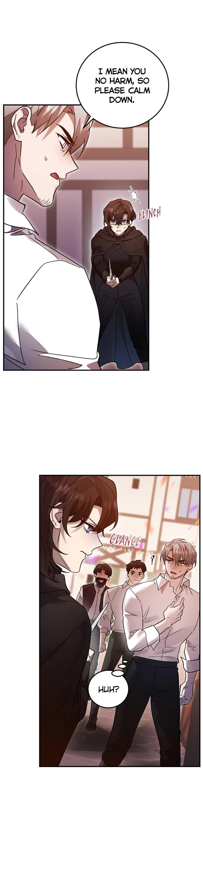 The Hero, the Demon, and the Villain Chapter 100 page 16 - Chapter 100