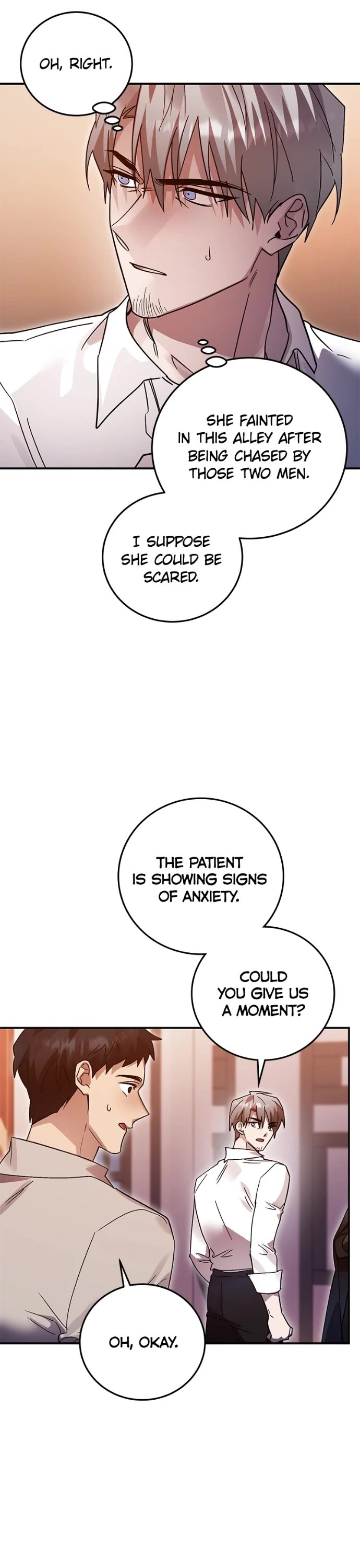 The Hero, the Demon, and the Villain Chapter 100 page 17 - Chapter 100