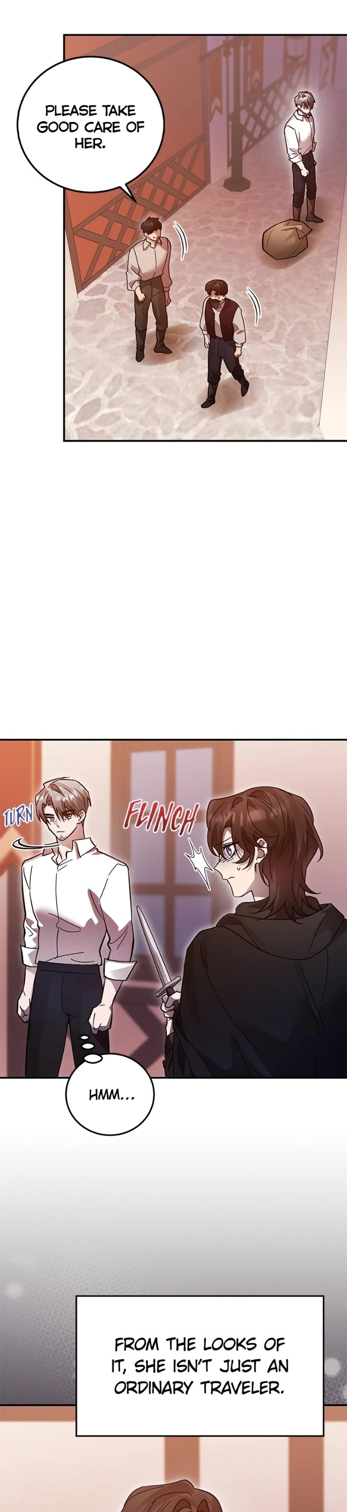 The Hero, the Demon, and the Villain Chapter 100 page 18 - Chapter 100