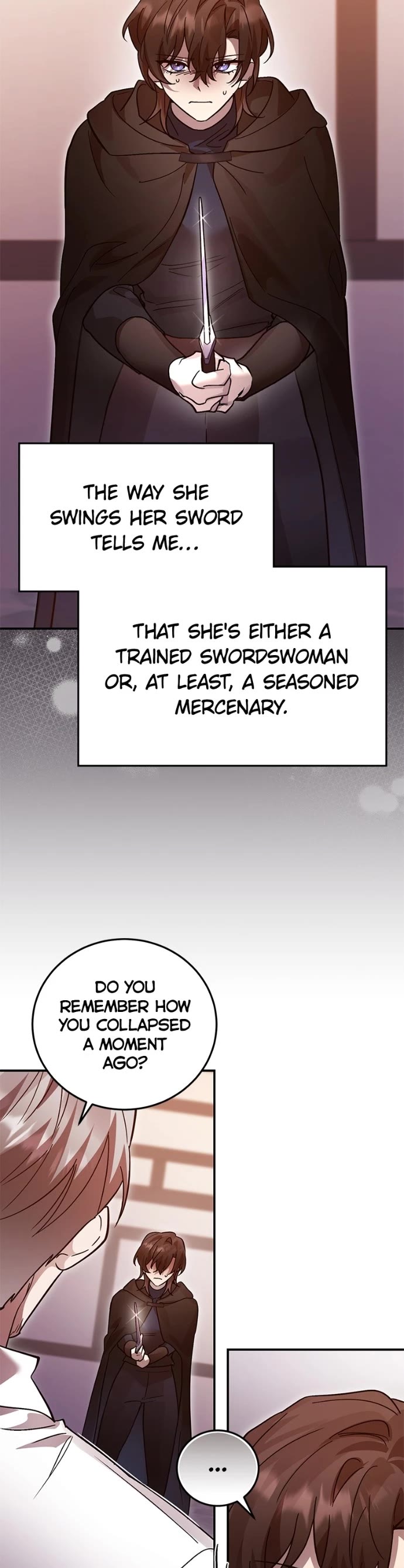The Hero, the Demon, and the Villain Chapter 100 page 19 - Chapter 100