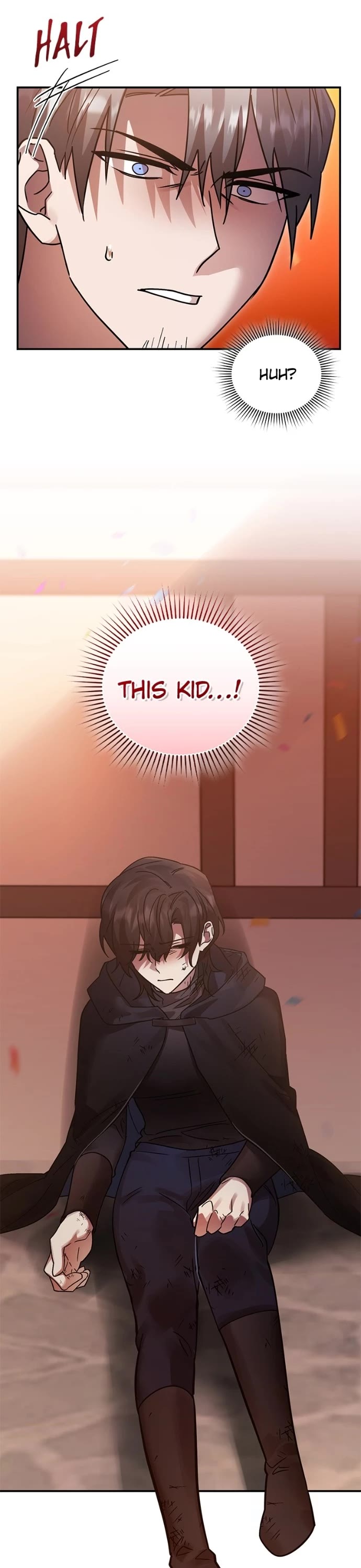 The Hero, the Demon, and the Villain Chapter 100 page 2 - Chapter 100