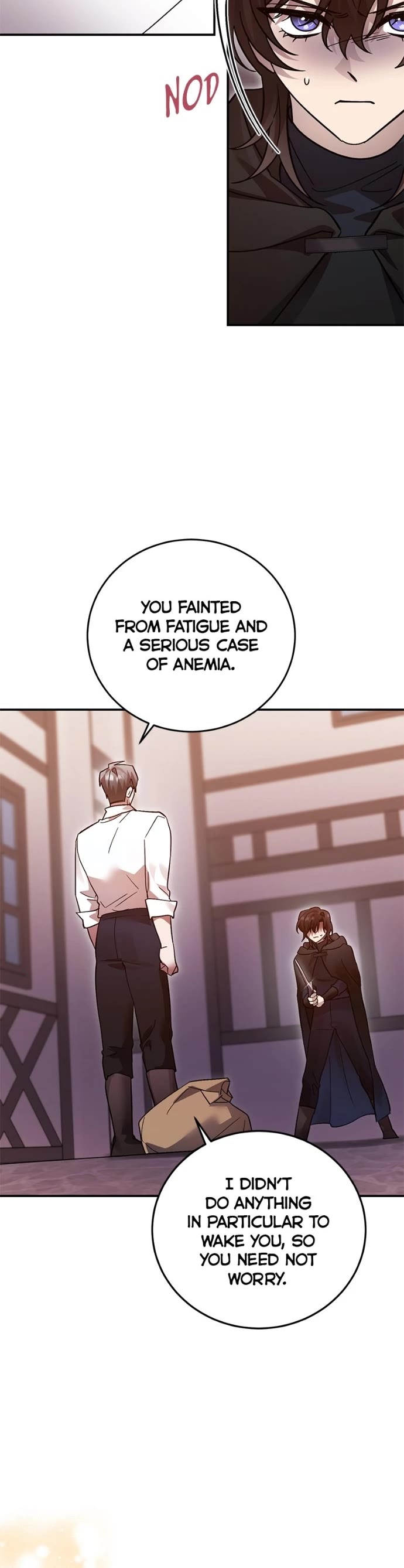The Hero, the Demon, and the Villain Chapter 100 page 20 - Chapter 100