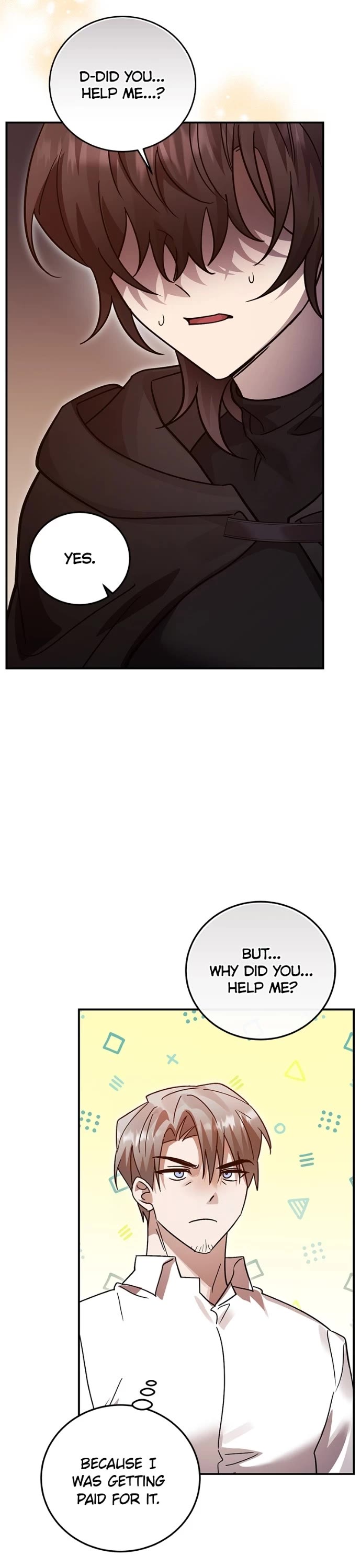 The Hero, the Demon, and the Villain Chapter 100 page 21 - Chapter 100