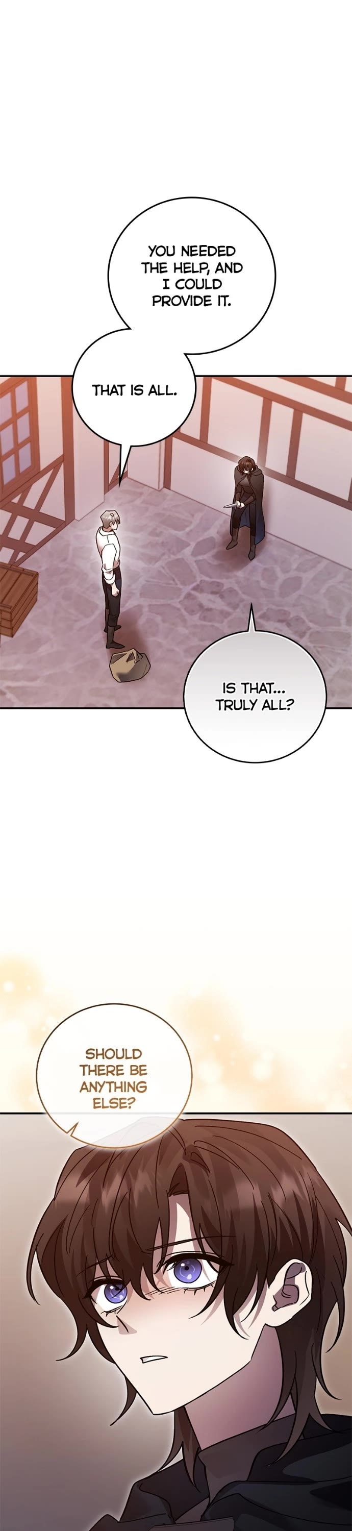 The Hero, the Demon, and the Villain Chapter 100 page 22 - Chapter 100