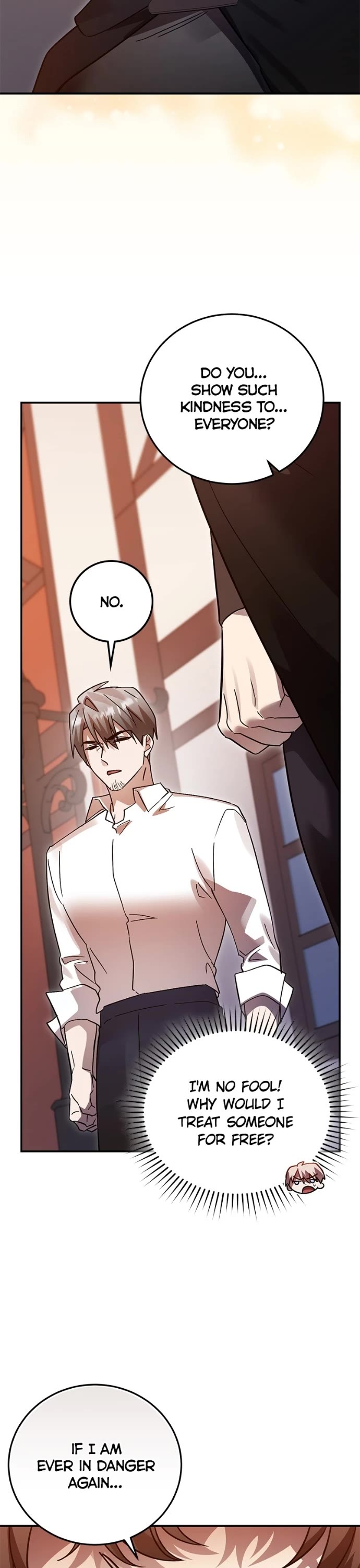 The Hero, the Demon, and the Villain Chapter 100 page 23 - Chapter 100