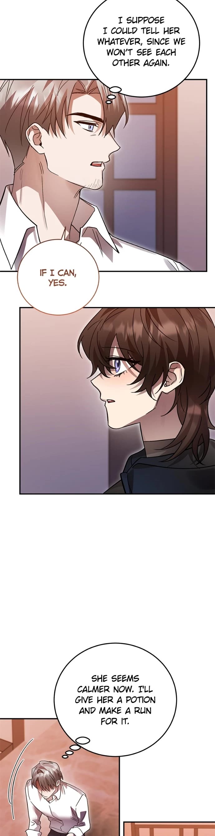 The Hero, the Demon, and the Villain Chapter 100 page 25 - Chapter 100