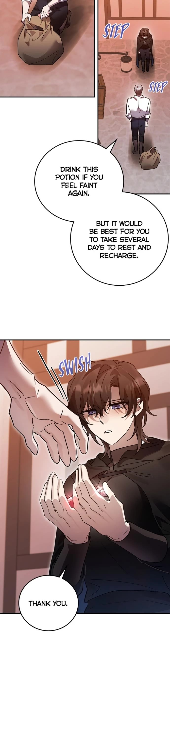 The Hero, the Demon, and the Villain Chapter 100 page 26 - Chapter 100