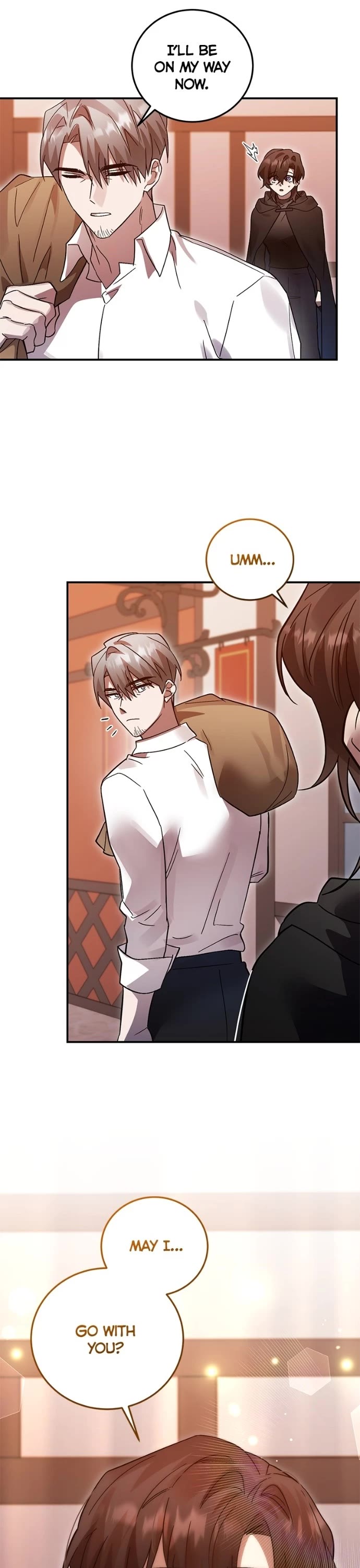 The Hero, the Demon, and the Villain Chapter 100 page 27 - Chapter 100