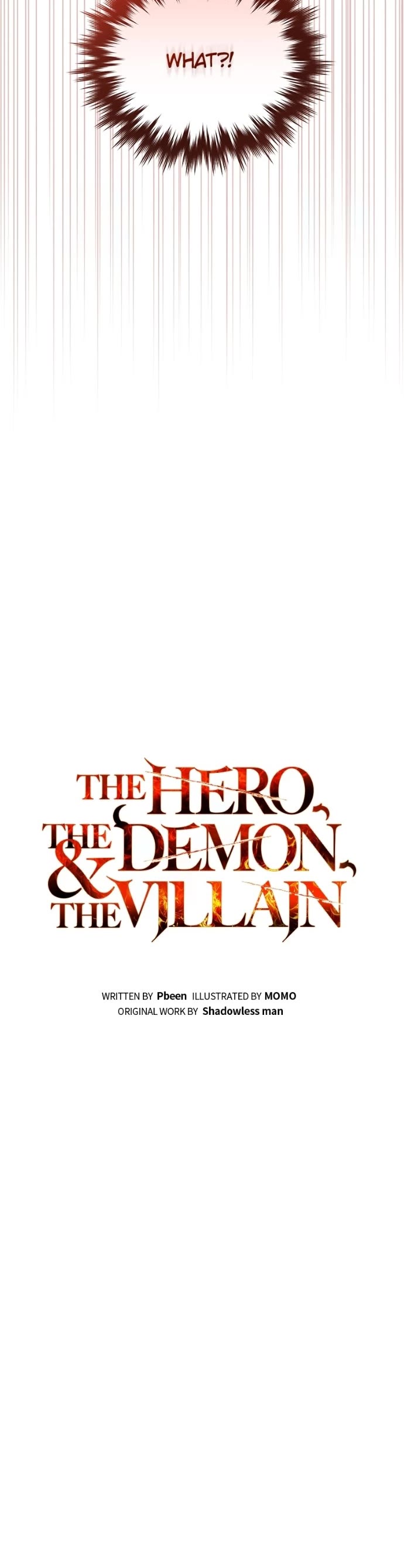 The Hero, the Demon, and the Villain Chapter 100 page 29 - Chapter 100