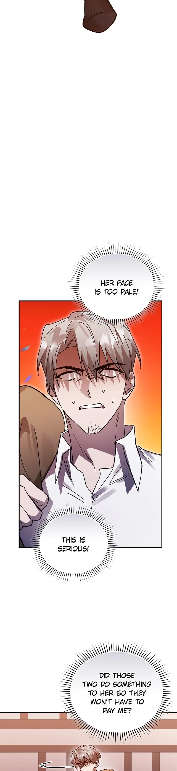 The Hero, the Demon, and the Villain Chapter 100 page 3 - Chapter 100