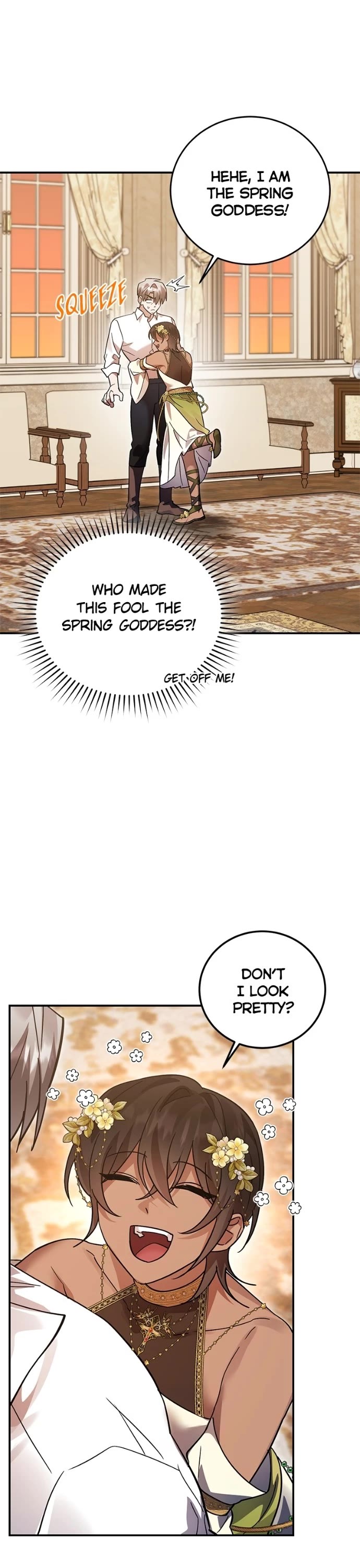The Hero, the Demon, and the Villain Chapter 100 page 32 - Chapter 100