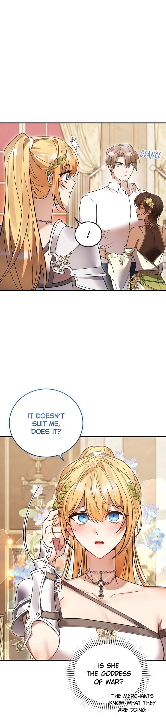 The Hero, the Demon, and the Villain Chapter 100 page 36 - Chapter 100