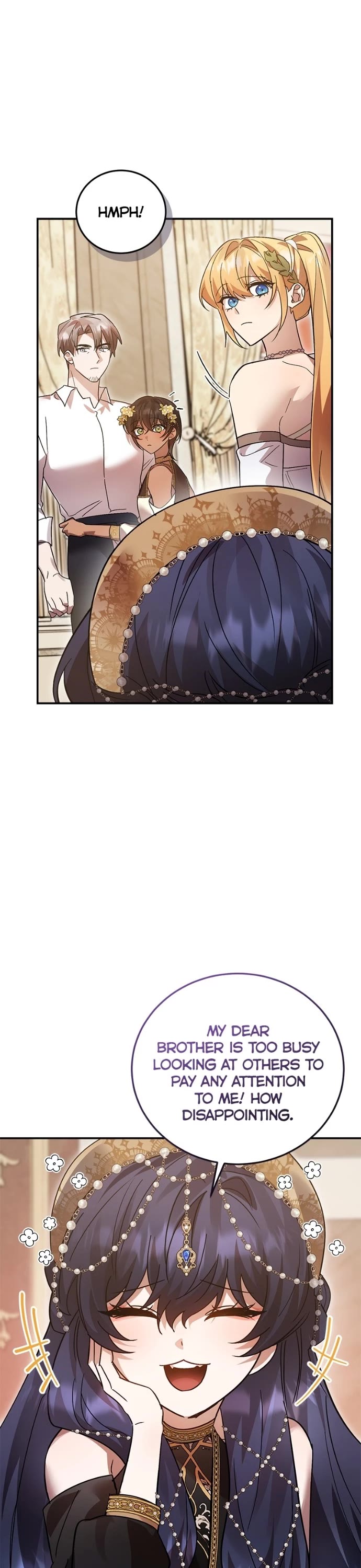 The Hero, the Demon, and the Villain Chapter 100 page 37 - Chapter 100