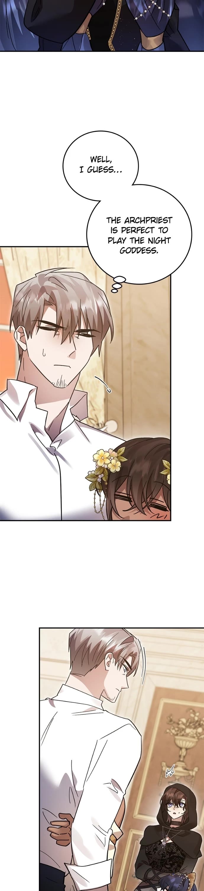 The Hero, the Demon, and the Villain Chapter 100 page 38 - Chapter 100
