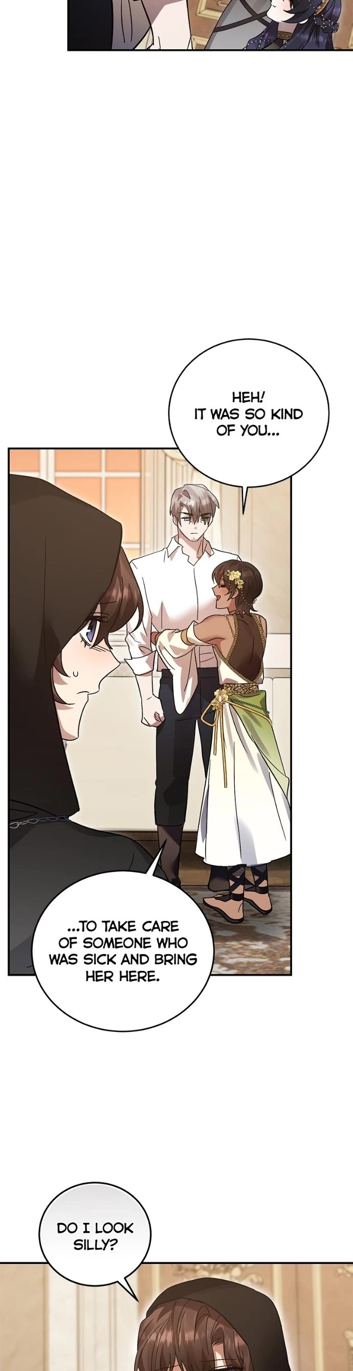 The Hero, the Demon, and the Villain Chapter 100 page 39 - Chapter 100
