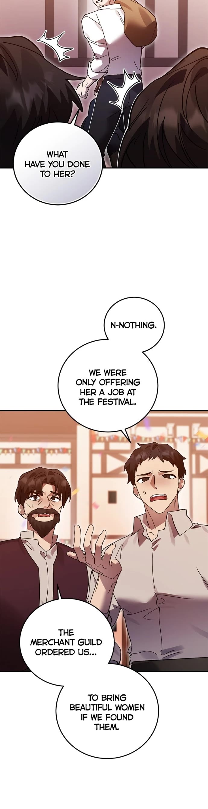 The Hero, the Demon, and the Villain Chapter 100 page 4 - Chapter 100