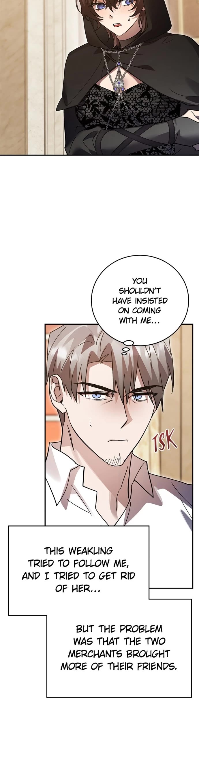 The Hero, the Demon, and the Villain Chapter 100 page 40 - Chapter 100