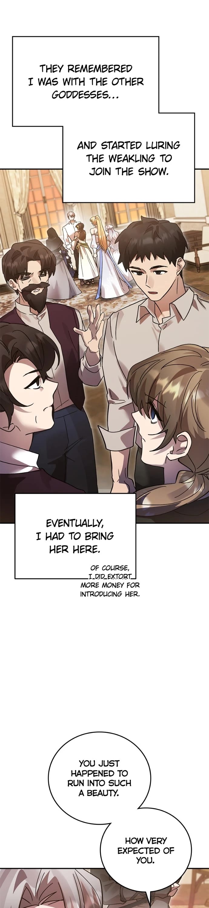 The Hero, the Demon, and the Villain Chapter 100 page 41 - Chapter 100
