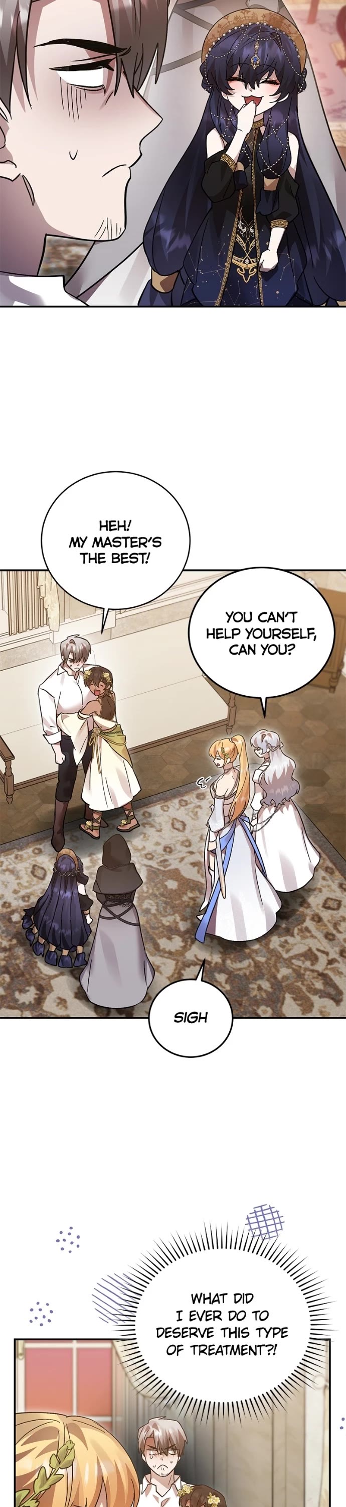 The Hero, the Demon, and the Villain Chapter 100 page 42 - Chapter 100