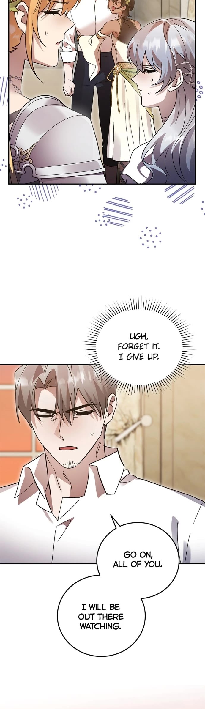 The Hero, the Demon, and the Villain Chapter 100 page 43 - Chapter 100