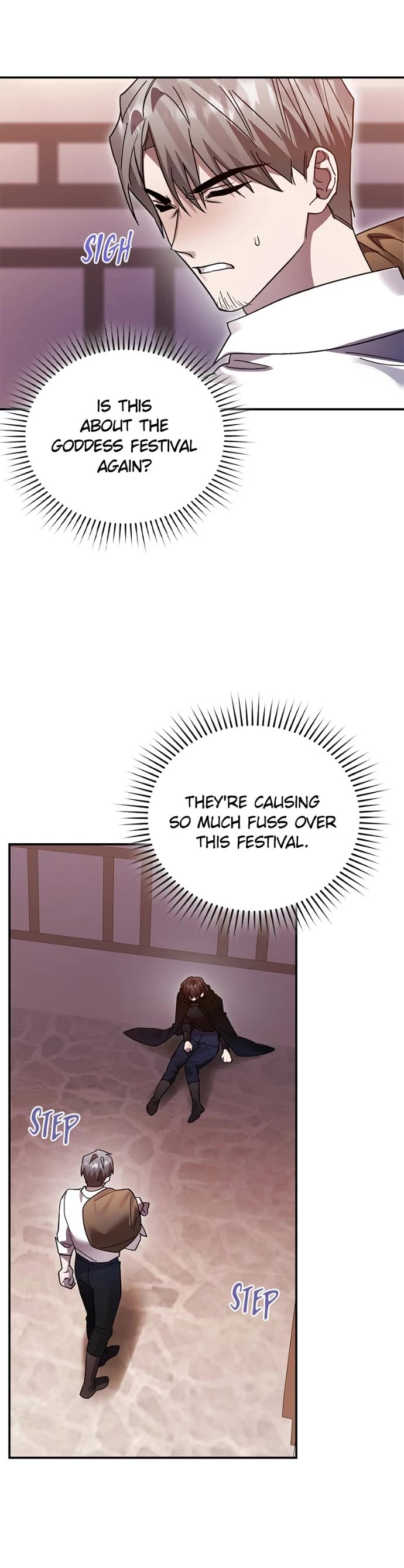 The Hero, the Demon, and the Villain Chapter 100 page 5 - Chapter 100