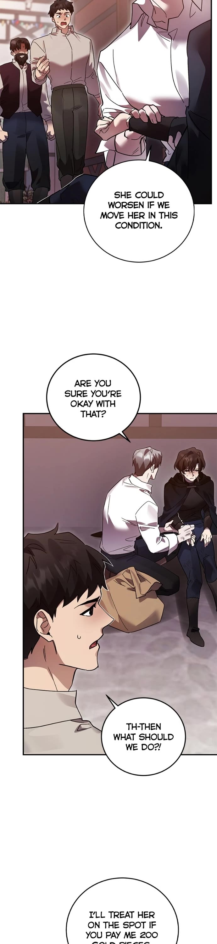 The Hero, the Demon, and the Villain Chapter 100 page 7 - Chapter 100