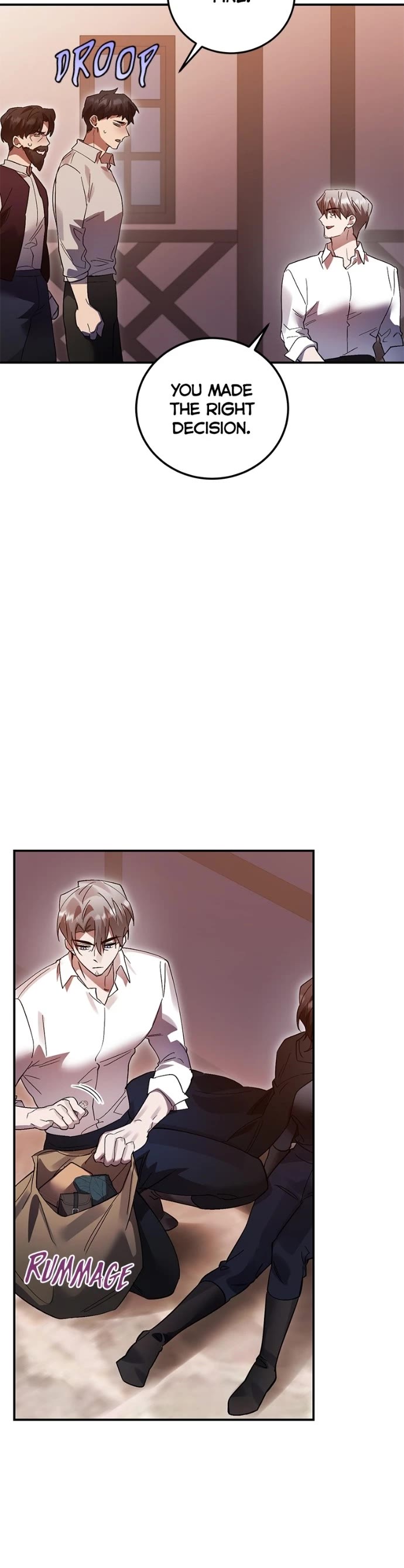 The Hero, the Demon, and the Villain Chapter 100 page 9 - Chapter 100