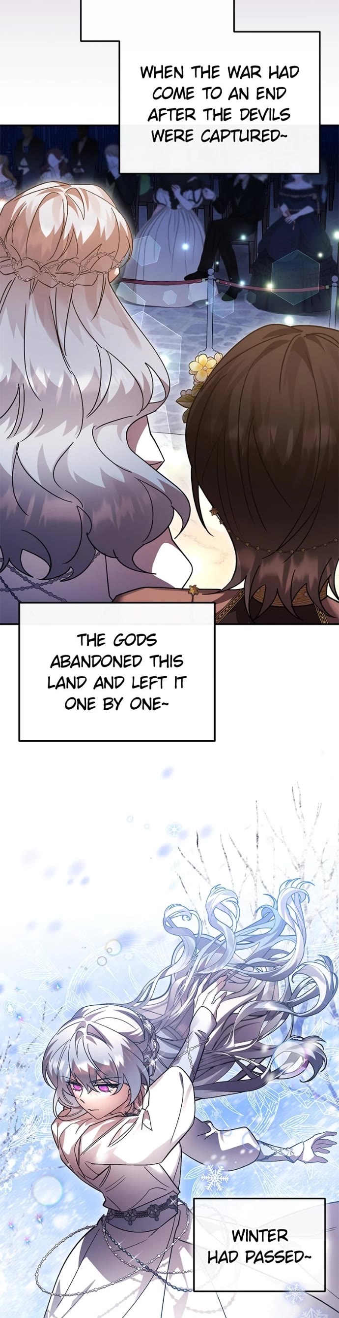 The Hero, the Demon, and the Villain Chapter 101 page 10 - Chapter 101