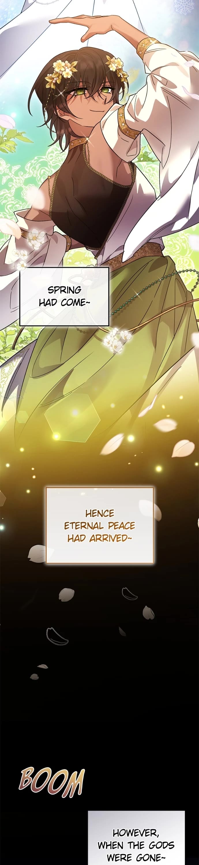 The Hero, the Demon, and the Villain Chapter 101 page 11 - Chapter 101