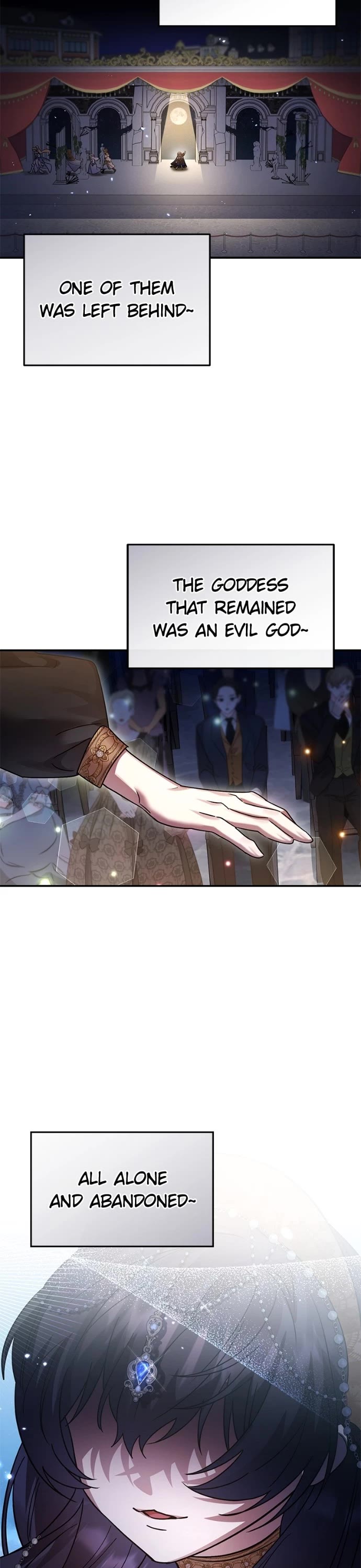 The Hero, the Demon, and the Villain Chapter 101 page 12 - Chapter 101
