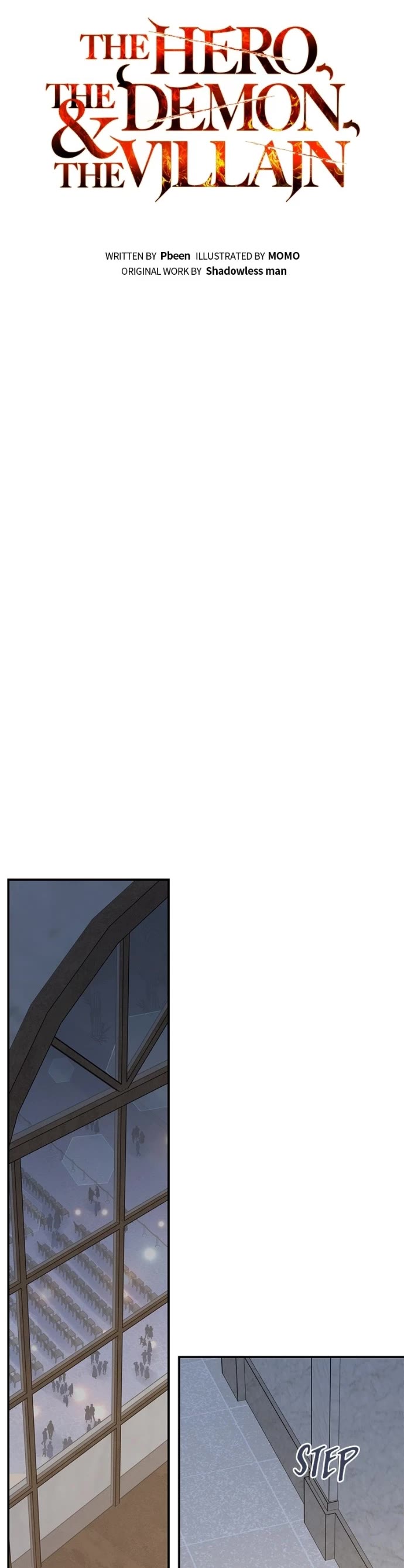 The Hero, the Demon, and the Villain Chapter 101 page 15 - Chapter 101