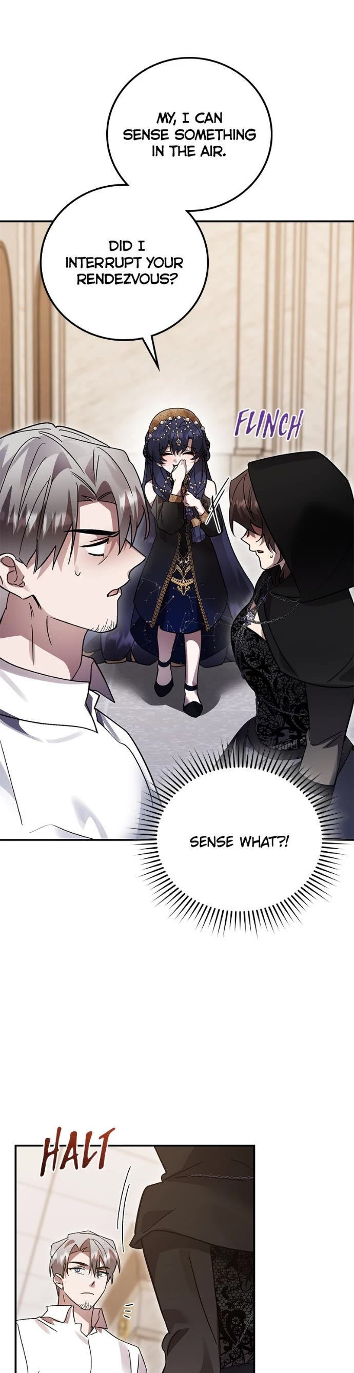 The Hero, the Demon, and the Villain Chapter 101 page 20 - Chapter 101