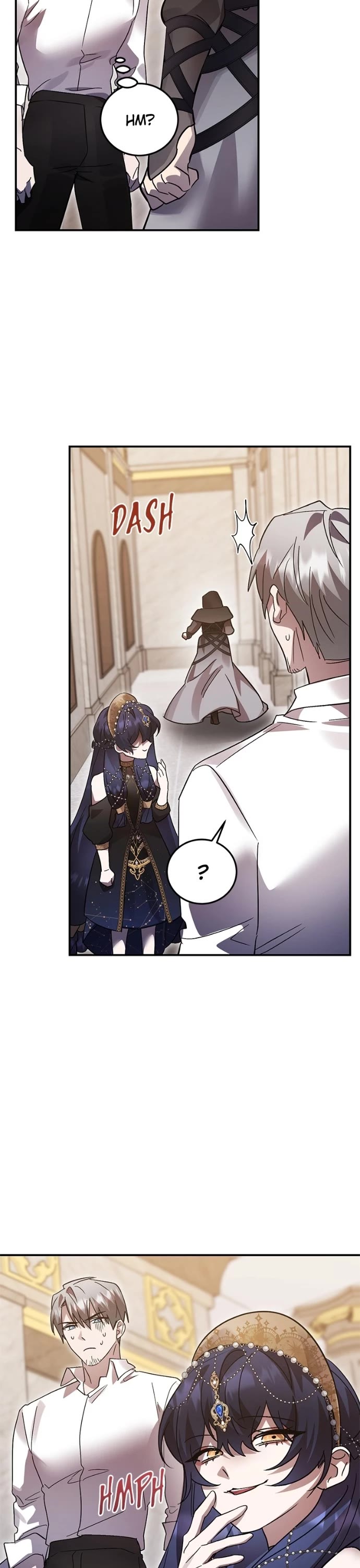 The Hero, the Demon, and the Villain Chapter 101 page 21 - Chapter 101