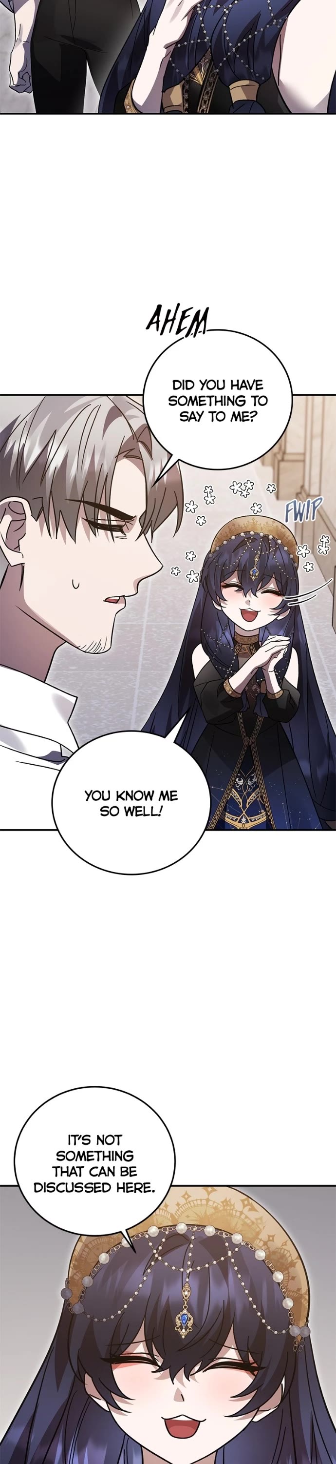 The Hero, the Demon, and the Villain Chapter 101 page 22 - Chapter 101