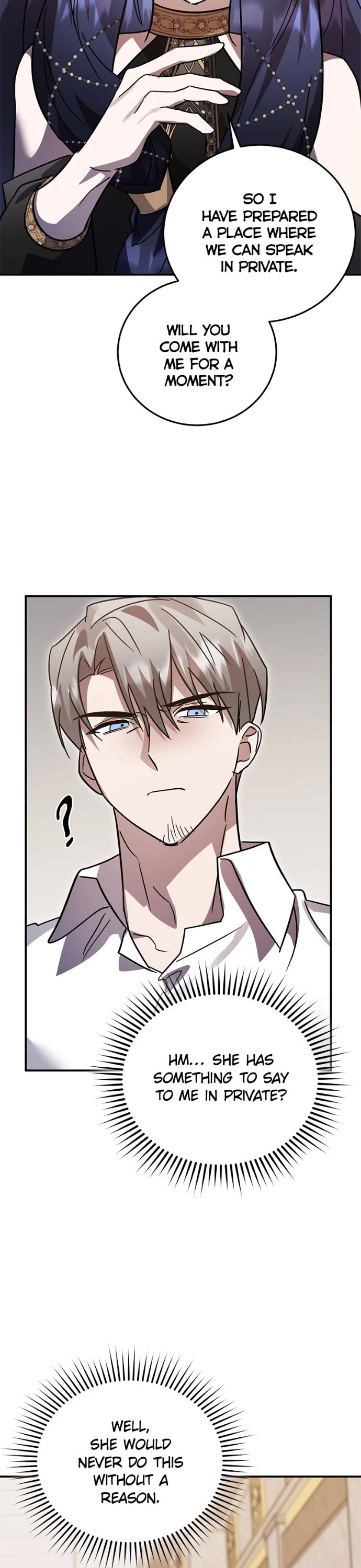 The Hero, the Demon, and the Villain Chapter 101 page 23 - Chapter 101
