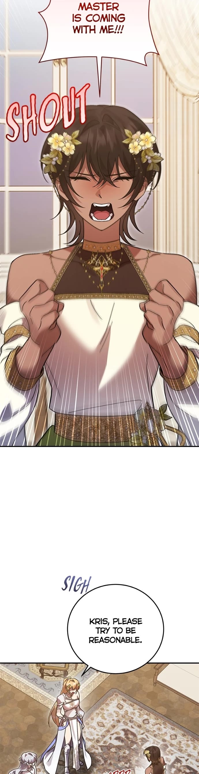 The Hero, the Demon, and the Villain Chapter 101 page 25 - Chapter 101