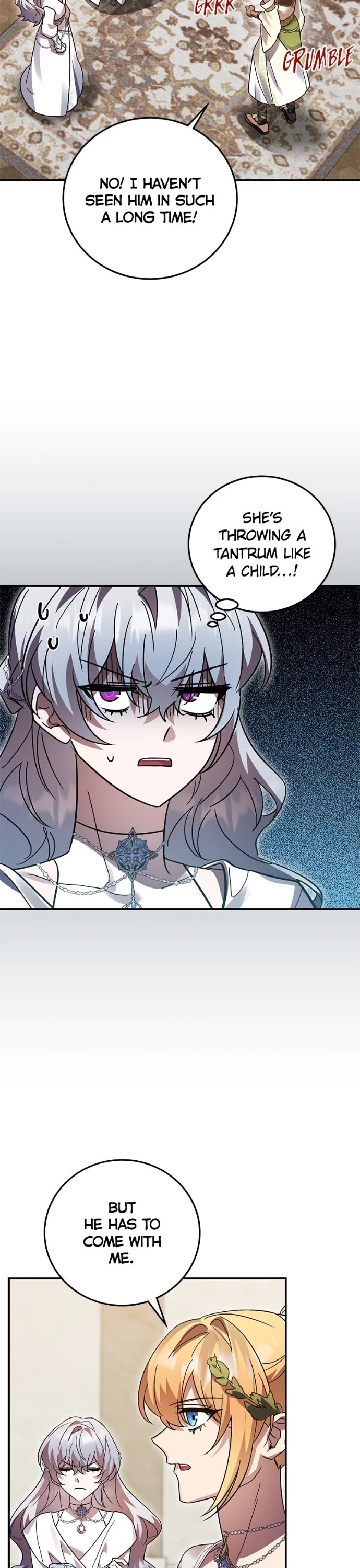 The Hero, the Demon, and the Villain Chapter 101 page 26 - Chapter 101