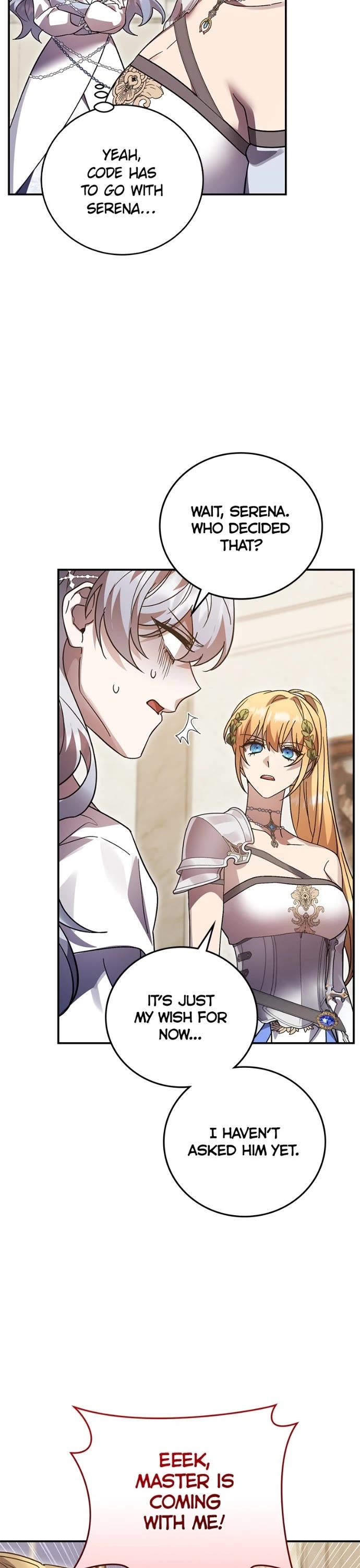 The Hero, the Demon, and the Villain Chapter 101 page 27 - Chapter 101
