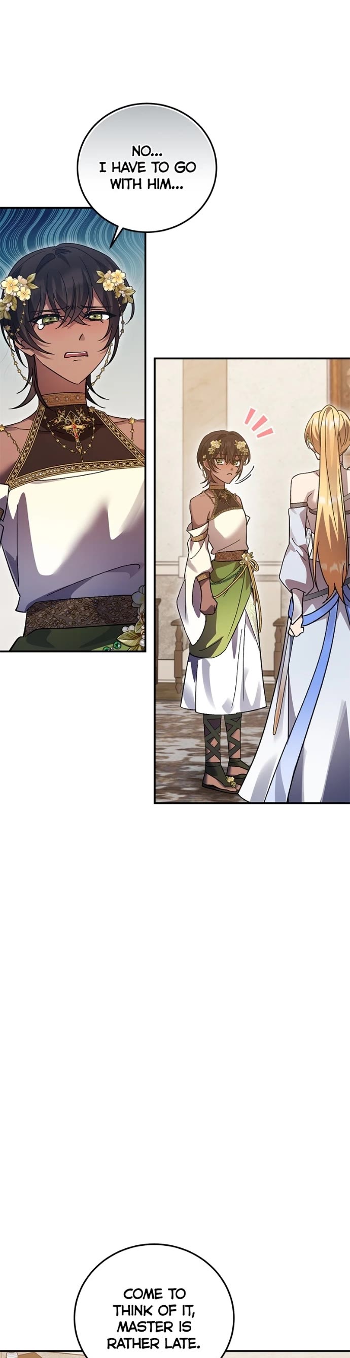 The Hero, the Demon, and the Villain Chapter 101 page 29 - Chapter 101