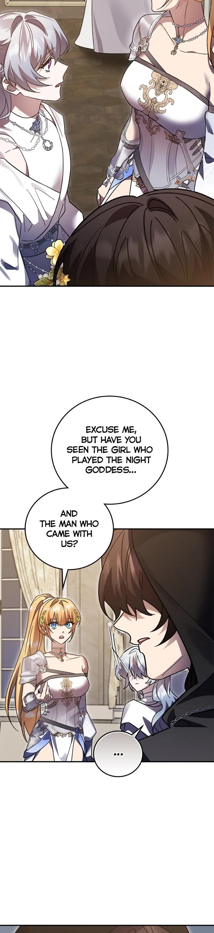 The Hero, the Demon, and the Villain Chapter 101 page 32 - Chapter 101